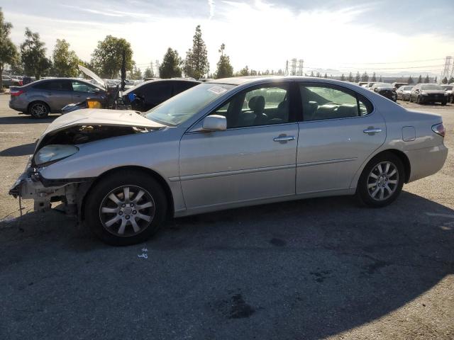 LEXUS ES 330 2004 with VIN JTHBA30G645043298 - Photo from auction