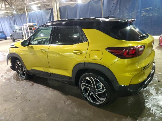 Photo 2 from auction – 2025 CHEVROLET TRAILBLAZE with VIN KL79MUSL1SB007649