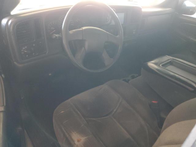 Photo 8 from auction – 2004 CHEVROLET SILVERADO with VIN 2GCEC19T741351157