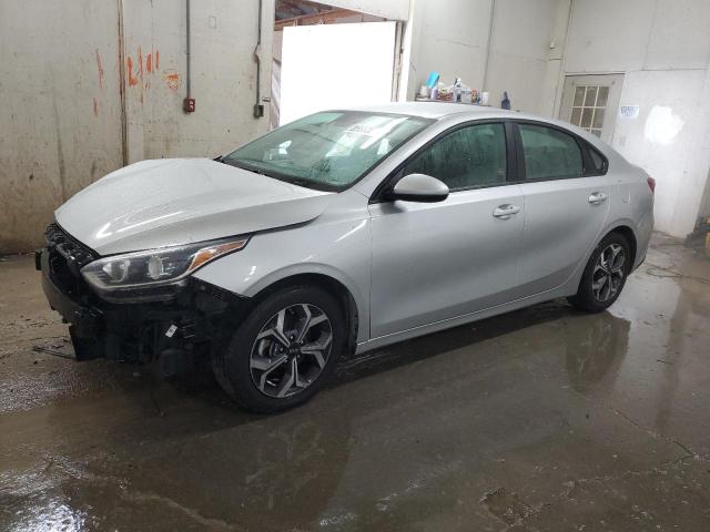 KIA FORTE FE 2019 with VIN 3KPF24AD5KE123218 - Photo from auction