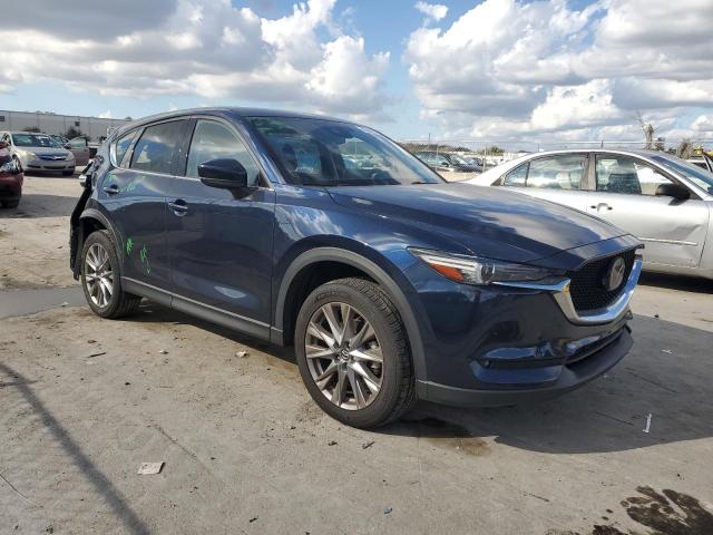 Photo 4 from auction – 2021 MAZDA CX-5 GRAND with VIN JM3KFBAY8M0451326
