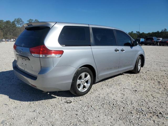 Photo 3 from auction – 2013 TOYOTA SIENNA with VIN 5TDZK3DC8DS295374