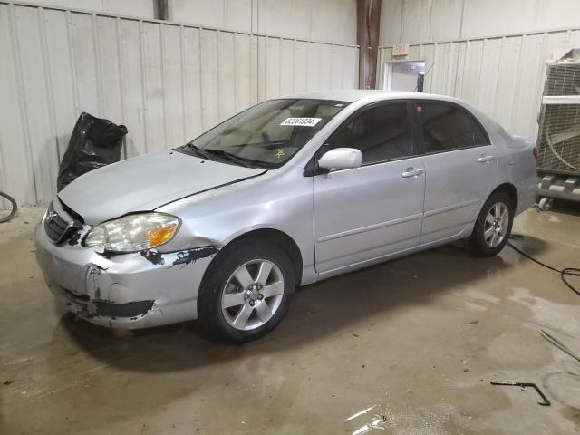TOYOTA COROLLA CE 2008 with VIN 1NXBR32E78Z964684 - Photo from auction