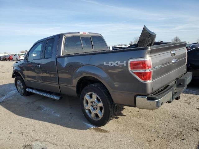 Photo 2 from auction – 2014 FORD F150 SUPER with VIN 1FTFX1EF9EKF66954