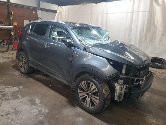 Photo 4 from auction – 2014 KIA SPORTAGE E with VIN KNDPCCAC0E7553018