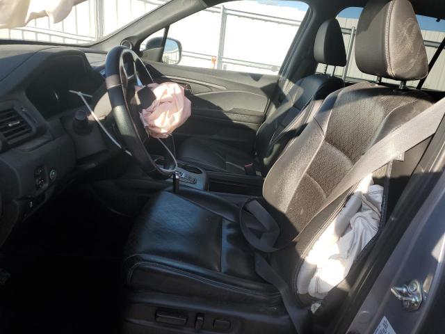 Photo 7 from auction – 2020 HONDA PASSPORT E with VIN 5FNYF8H58LB011303