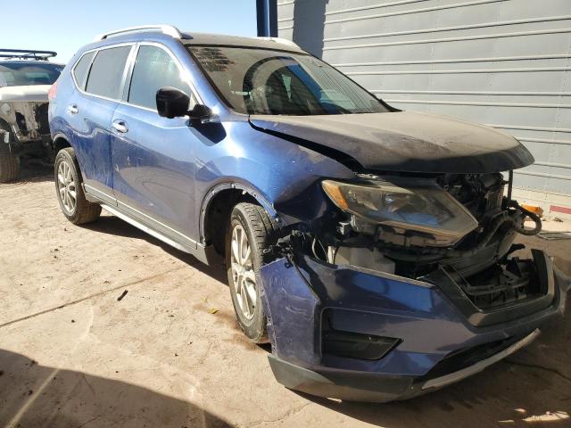 Photo 4 from auction – 2017 NISSAN ROGUE S with VIN 5N1AT2MT3HC763566