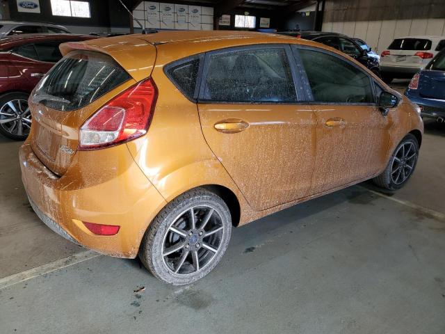 Photo 3 from auction – 2016 FORD FIESTA SE with VIN 3FADP4EJ8GM153390