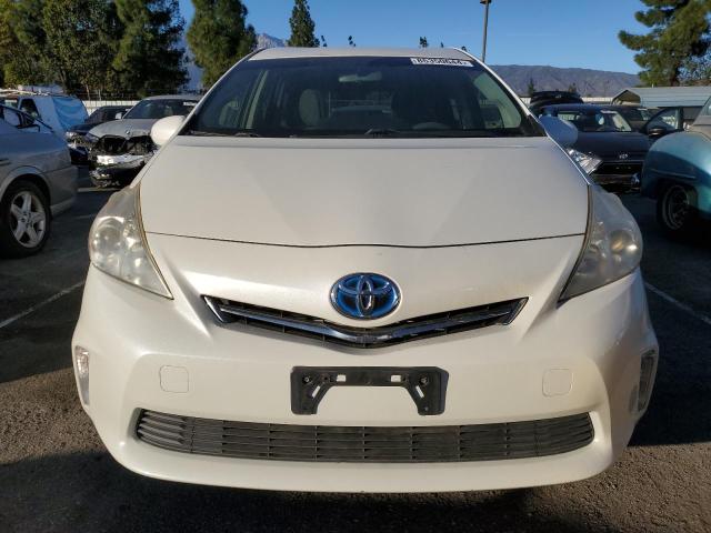 Photo 5 from auction – 2012 TOYOTA PRIUS V with VIN JTDZN3EUXC3105430