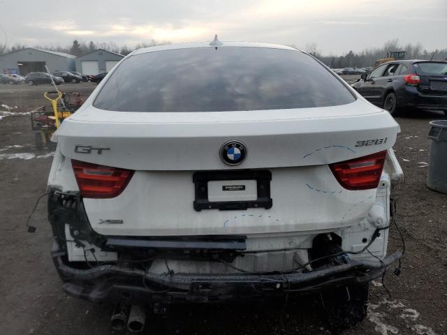 Photo 6 from auction – 2015 BMW 328 XIGT with VIN WBA3X5C52FD562123