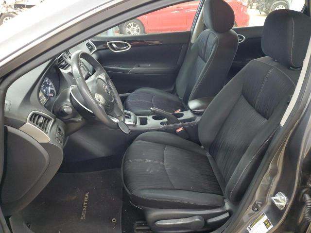 Photo 7 from auction – 2017 NISSAN SENTRA S with VIN 3N1AB7AP8HL693002