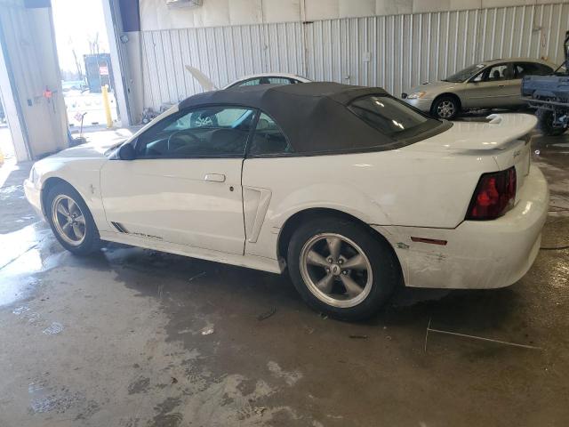 Photo 2 from auction – 2002 FORD MUSTANG with VIN 1FAFP44482F124629