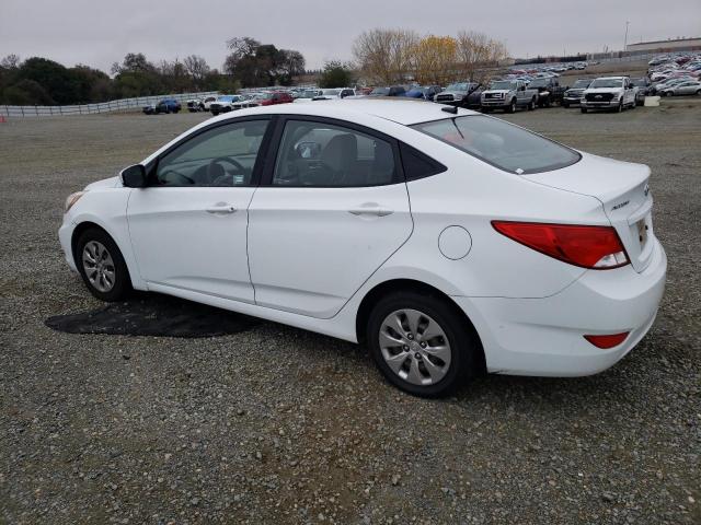 Photo 2 from auction – 2016 HYUNDAI ACCENT SE with VIN KMHCT4AE6GU007779