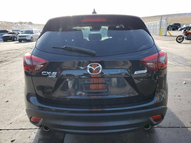 Photo 6 from auction – 2016 MAZDA CX-5 TOURI with VIN JM3KE4CYXG0706235