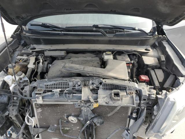 Photo 11 from auction – 2018 NISSAN PATHFINDER with VIN 5N1DR2MN2JC648654