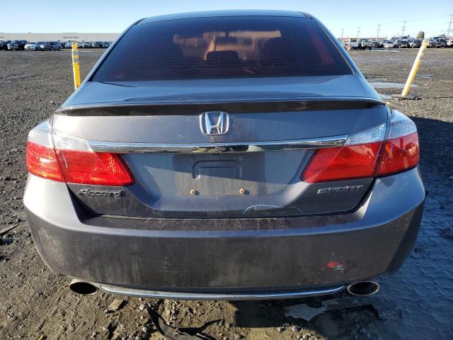 Photo 6 from auction – 2015 HONDA ACCORD SPO with VIN 1HGCR2F55FA079106