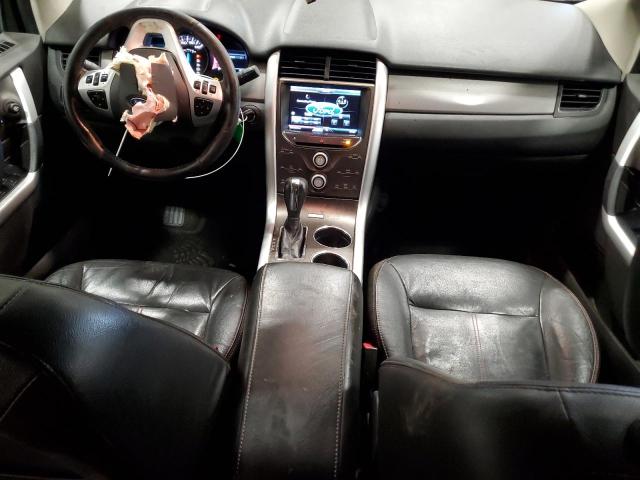 Photo 8 from auction – 2013 FORD EDGE SEL with VIN 2FMDK3JC8DBC59194