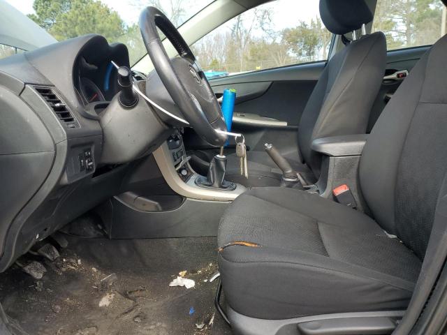 Photo 7 from auction – 2010 TOYOTA COROLLA BA with VIN 2T1BU4EE5AC256408