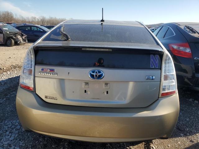 Photo 6 from auction – 2010 TOYOTA PRIUS with VIN JTDKN3DU8A0031636