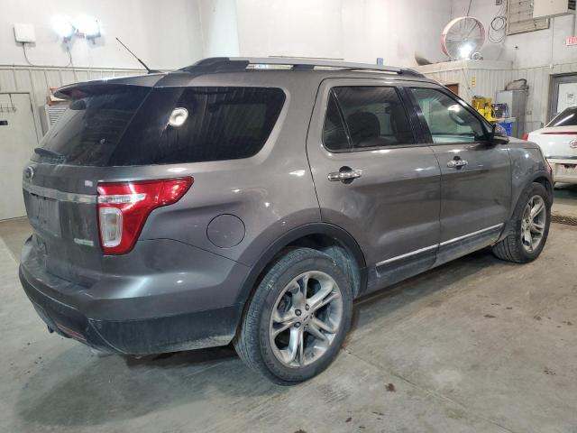 Photo 3 from auction – 2013 FORD EXPLORER L with VIN 1FM5K7F92DGA07863