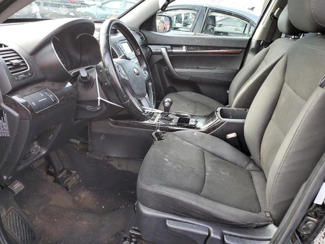 Photo 7 from auction – 2014 KIA SORENTO LX with VIN 5XYKTCA68EG440456