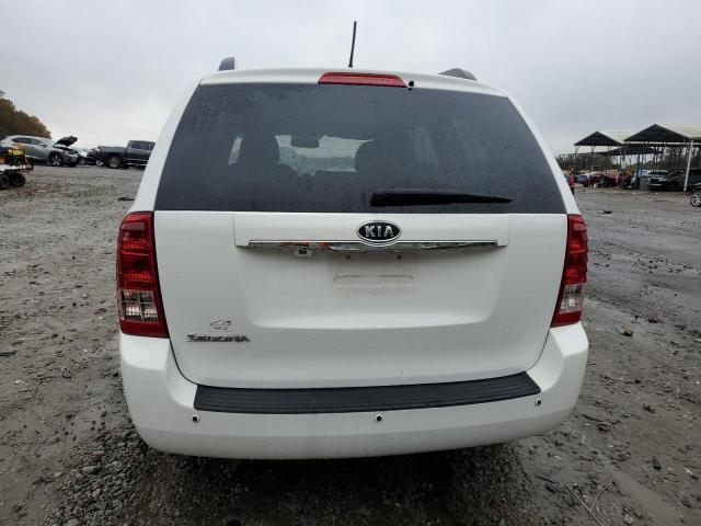 Photo 6 from auction – 2012 KIA SEDONA LX with VIN KNDMG4C7XC6429578