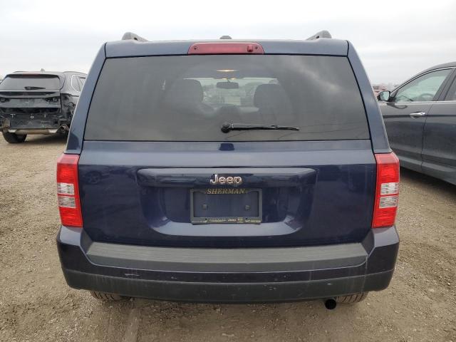 Photo 6 from auction – 2017 JEEP PATRIOT SP with VIN 1C4NJPBAXHD167276