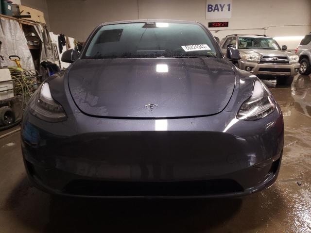 Photo 5 from auction – 2022 TESLA MODEL Y with VIN 7SAYGDEE9NA019181