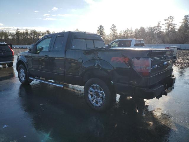 Photo 2 from auction – 2010 FORD F150 SUPER CAB with VIN 1FTFX1EV2AFD06521