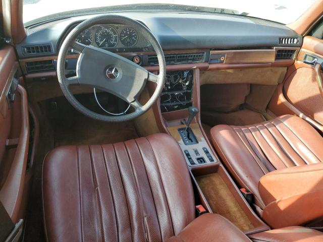 Photo 8 from auction – 1983 MERCEDES-BENZ 300 SD with VIN WDBCB20A7DB048888