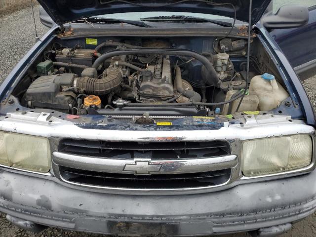 Photo 12 from auction – 2003 CHEVROLET TRACKER with VIN 2CNBJ13C436937233