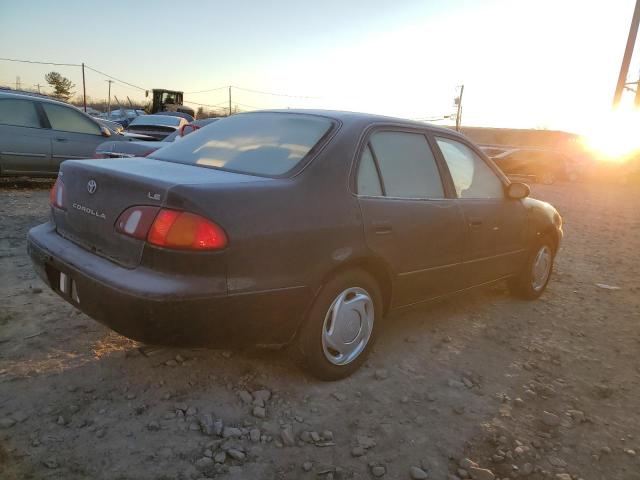 Photo 3 from auction – 1998 TOYOTA COROLLA VE with VIN 2T1BR12E9WC031386