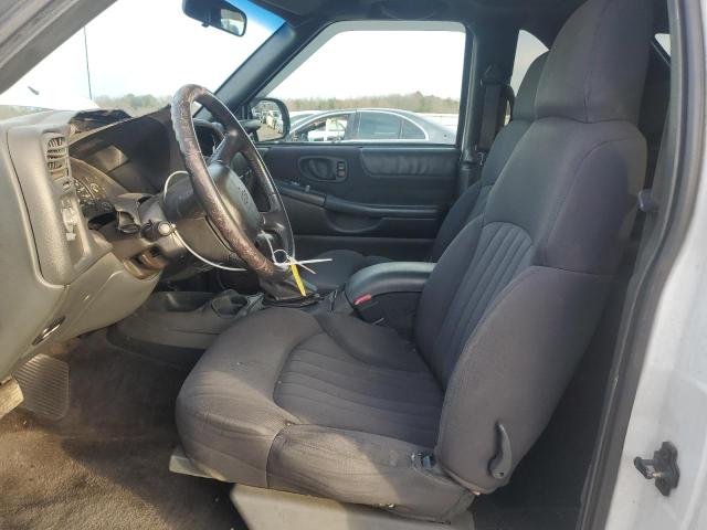 Photo 7 from auction – 2003 CHEVROLET BLAZER with VIN 1GNCS18XX3K134514