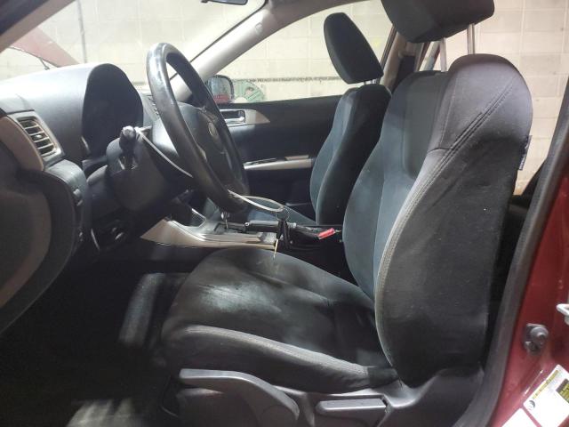 Photo 7 from auction – 2010 SUBARU IMPREZA 2. with VIN JF1GE6A65AH511220