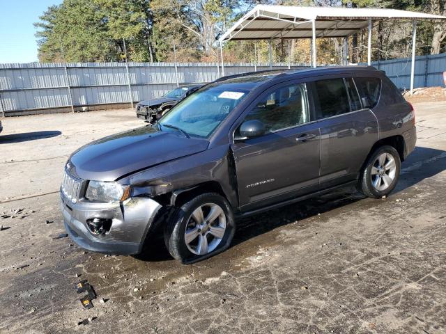 JEEP COMPASS SP 2014 with VIN 1C4NJCBB6ED741689 - Photo from auction
