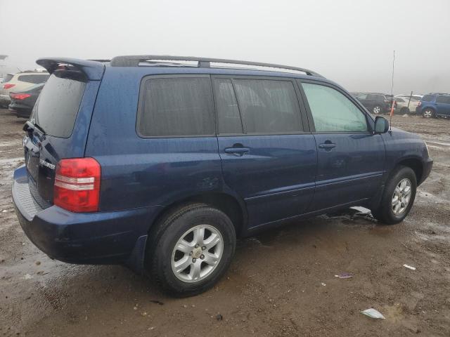 Photo 3 from auction – 2003 TOYOTA HIGHLANDER with VIN JTEHF21A330152214
