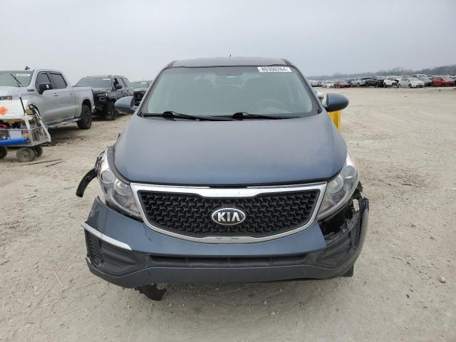 Photo 5 from auction – 2015 KIA SPORTAGE L with VIN KNDPBCAC0F7710289