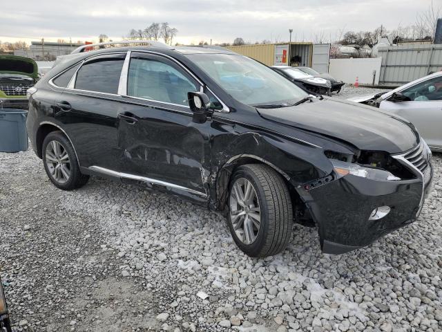 Photo 4 from auction – 2015 LEXUS RX 350 BAS with VIN 2T2BK1BAXFC293110