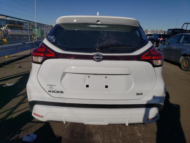 Photo 6 from auction – 2023 NISSAN KICKS SR with VIN 3N1CP5DV2PL470154