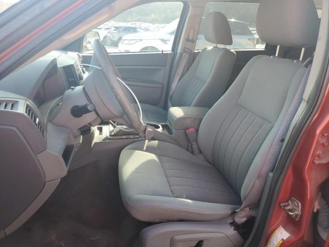 Photo 7 from auction – 2006 JEEP GRAND CHER with VIN 1J4GR48K16C277517