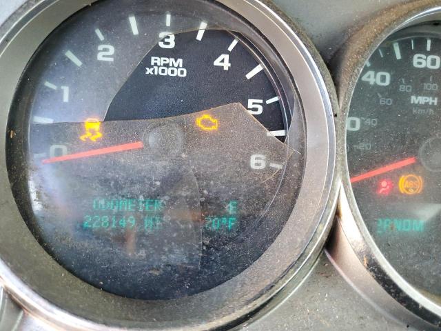Photo 9 from auction – 2012 CHEVROLET SILVERADO with VIN 3GCPCSE01CG121792