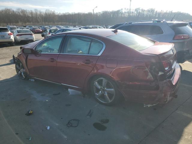 Photo 2 from auction – 2009 LEXUS GS 350 with VIN JTHBE96S490046627
