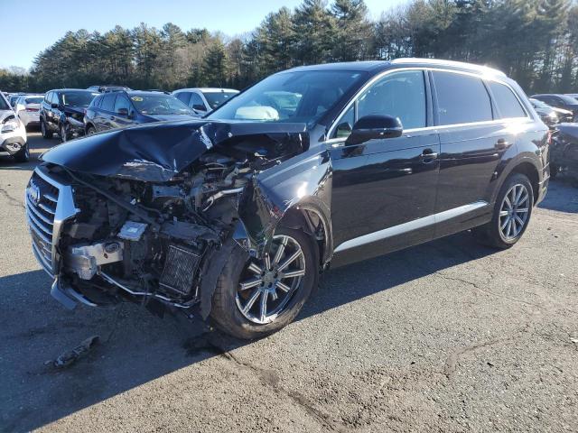 AUDI Q7 PREMIUM 2019 with VIN WA1LAAF7XKD000968 - Photo from auction