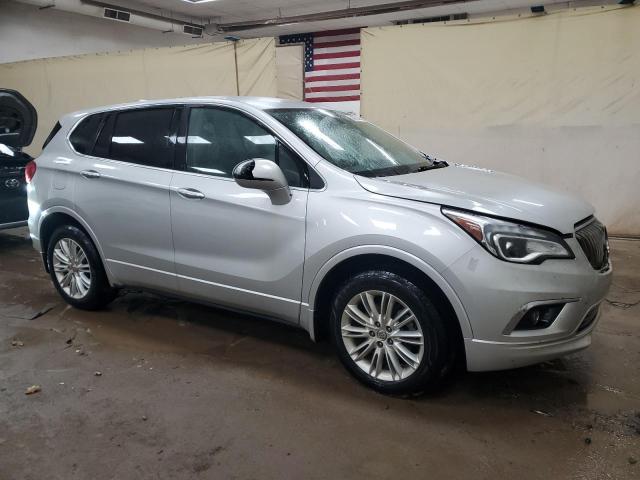 Photo 4 from auction – 2017 BUICK ENVISION P with VIN LRBFXASA4HD065518
