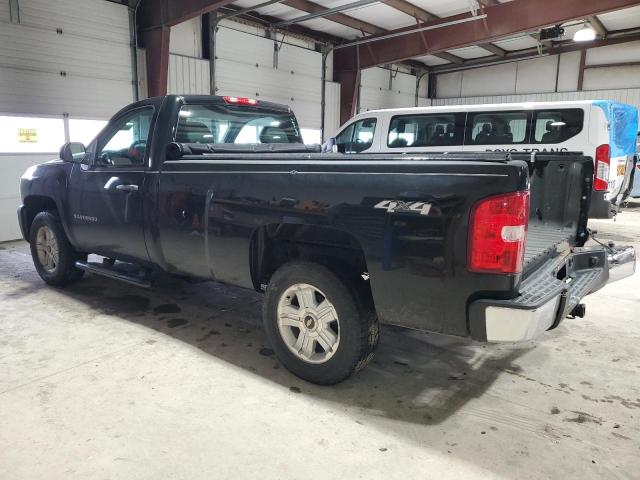 Photo 2 from auction – 2012 CHEVROLET SILVERADO with VIN 1GCNKPEX9CZ302157