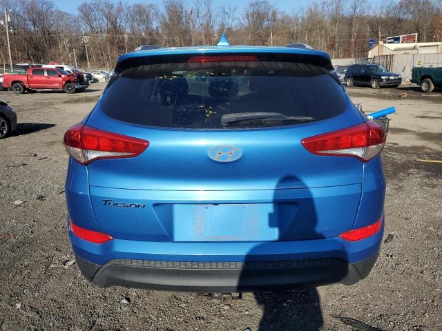 Photo 6 from auction – 2018 HYUNDAI TUCSON SEL with VIN KM8J33A44JU718249