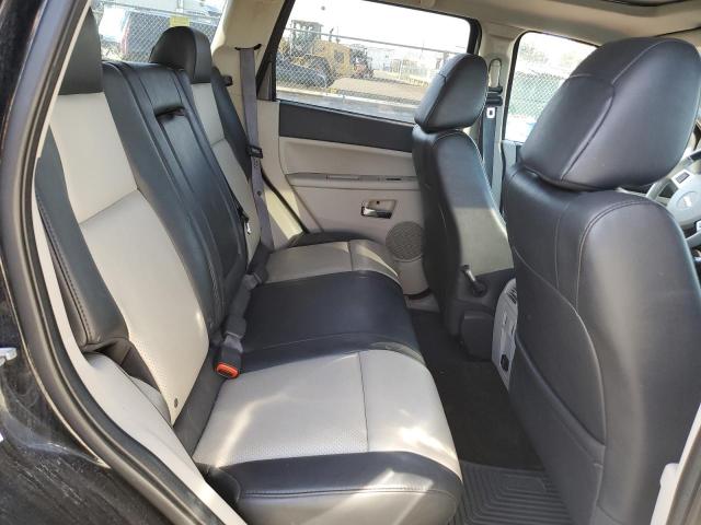 Photo 11 from auction – 2008 JEEP GRAND CHER with VIN 1J8HR58288C238869