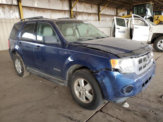 Photo 4 from auction – 2008 FORD ESCAPE XLT with VIN 1FMCU03128KA82699