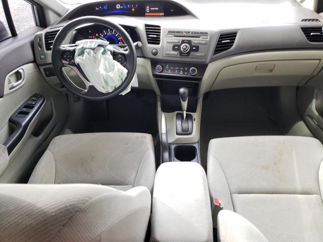 Foto 8 de la subasta – 2012 HONDA CIVIC LX con VIN 19XFB2F55CE100416