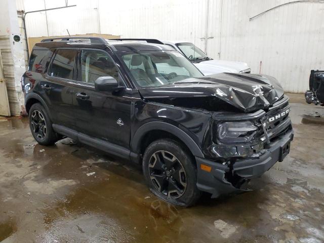 Photo 4 from auction – 2021 FORD BRONCO SPO with VIN 3FMCR9C64MRB08677